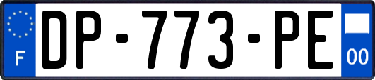 DP-773-PE