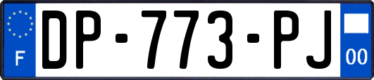 DP-773-PJ