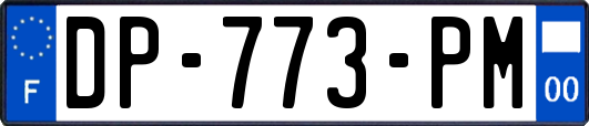 DP-773-PM
