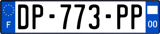 DP-773-PP