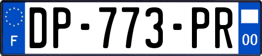 DP-773-PR