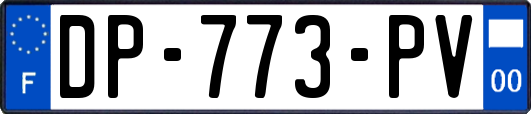 DP-773-PV