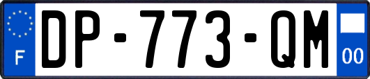 DP-773-QM