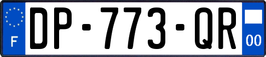 DP-773-QR