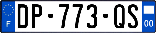 DP-773-QS