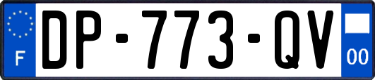 DP-773-QV