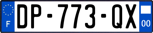 DP-773-QX