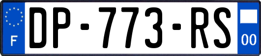 DP-773-RS