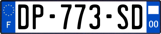 DP-773-SD