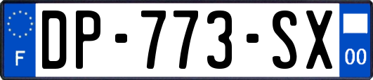 DP-773-SX