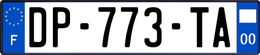 DP-773-TA