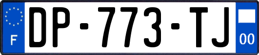 DP-773-TJ