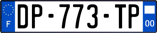 DP-773-TP