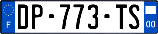 DP-773-TS