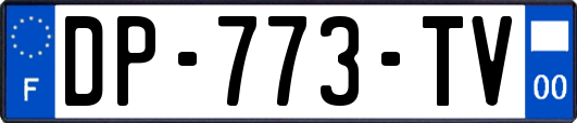 DP-773-TV