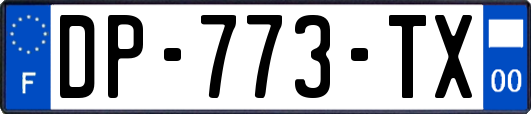 DP-773-TX