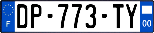 DP-773-TY