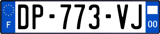 DP-773-VJ