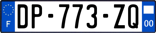 DP-773-ZQ