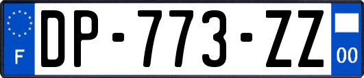 DP-773-ZZ