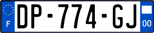 DP-774-GJ