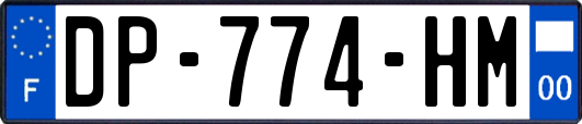 DP-774-HM