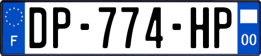 DP-774-HP