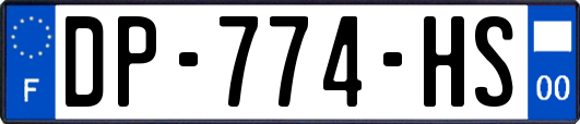 DP-774-HS