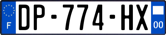 DP-774-HX