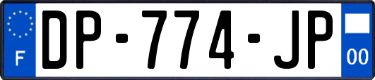 DP-774-JP