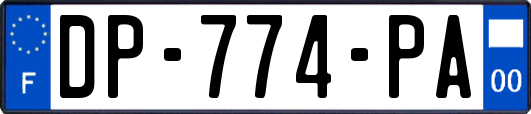 DP-774-PA