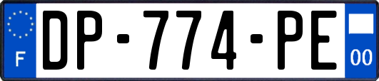 DP-774-PE
