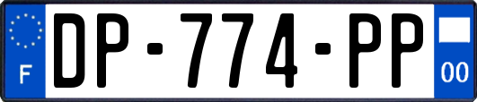 DP-774-PP