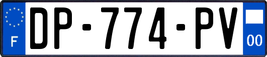 DP-774-PV