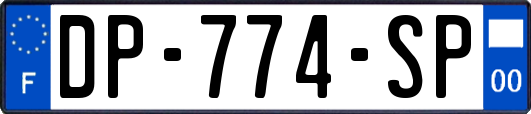 DP-774-SP
