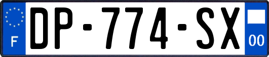 DP-774-SX