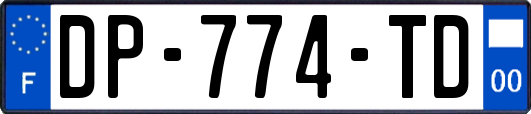 DP-774-TD
