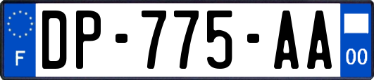 DP-775-AA