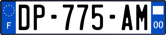 DP-775-AM