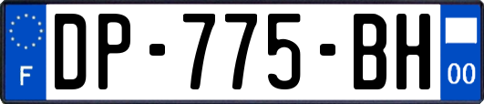 DP-775-BH