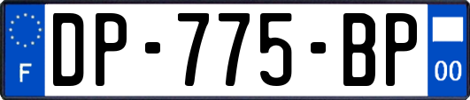 DP-775-BP