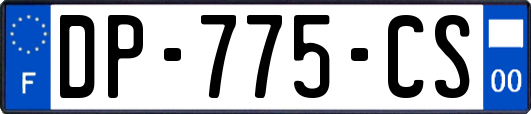 DP-775-CS