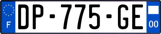 DP-775-GE