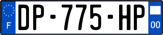 DP-775-HP