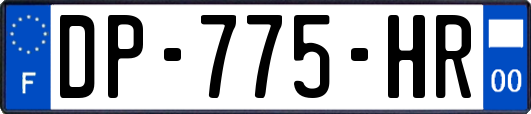 DP-775-HR