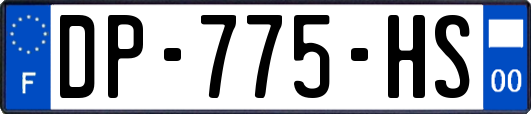 DP-775-HS