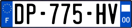 DP-775-HV
