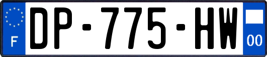 DP-775-HW