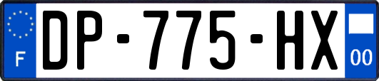 DP-775-HX