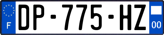 DP-775-HZ